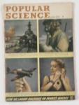FEB1945 POPULAR SCIENCE GREAT WAR COVER