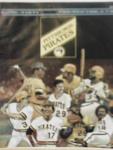 1981 PITTSBURGH PIRATES YEAR BOOK       GREAT