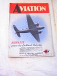JAN,1940 AVIATION TACA-JUNGLE AIR FREIGHTER