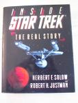 Inside Star Trek by Herbert F. Solow