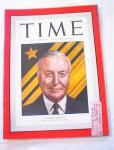 March 13,1950 TIME Admiral Sherman on cover
