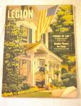 American Legion July,1950 GREAT issue