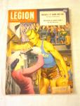 American Legion Feb,1950 GREAT cover