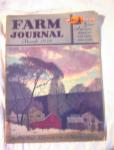 3/1936 Farm Journal Goings-On in Washington