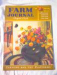 8/1936/Farm Journal/Farming and the Platforms