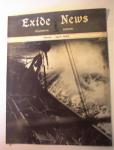 Exide News Magazine,March-April 1933, Fauci's
