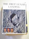The First Lunar Landing told by Armstrong