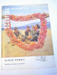 Scouting,11/59,Aloha Hawaii COVER