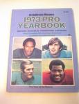 Gridiron News 1973 Pro Football yearbook