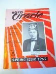 Osiris Oracle,1963 Spring issue