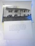 U.S. Steel Colonial Style HOme REAL photo