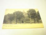 1905 High School,Fremont,Ohio