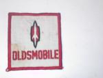 Ca 1950 Oldsmobile Iron on Patch