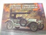 Antique Automobile Club of America Mag 1972