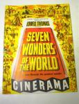 SEVEN WONDERS OF THE WORLD PRESS GUIDE