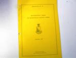 Mathematical Tabels for Radiological Defense 1947