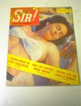 Sir!/Feb.1952/Torture,Lust and Death!