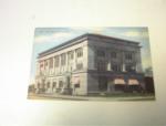 1920's Post Office,Cheyenne,Wyo