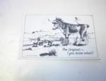 1948 Another "DUDE"Larsen Card