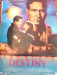 A TIME OF DESTINY " STARRING WILLIAM HURT