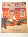 1963 Sherwin Williams Home Decorator