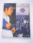 1973 World Series New York Mets vs Okland A's