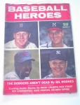 Baseball Heroes,1959,Jackie Jensen,Ernie Bank