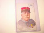 1915 General Marshal Joffre by J.F. Bouchor