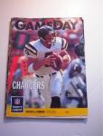 GAMEDAY STEELERS vs CHARGERS November 19,1989