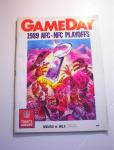 GAMEDAY 1989 AFC-NFC Playoffs Brown vs Bills