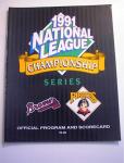 1991 National Championship Pirates vs Braves