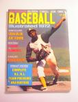 Baseball Illustrated 1972,Roberto Clemente!!