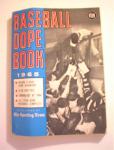 The Dope Book/The Sporting New,1965 Edition