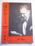 GENII,11/1946,Vol.11-No.3.Vynn Boyar cover