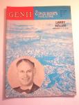 GENII,7/1954,Vol.18-N0.11.Larry Keller cover