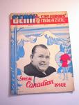 GENII,2/1955,Special Canadian Issue,Sir Felix