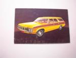 1972 Matador 4-Door Wagon color post card