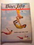 Boys' Life,10/1963,Teen-Age Big Top