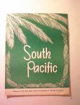 South Pacific by The Civic Light Opera,1960