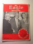 The Eagle Magazine,9/1941,Conrad H. Cover