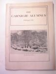 The Carnegie Alumnus.Feb.1929,Vol.15-No.3.