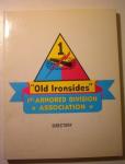 "Old Ironsides"1st Armored Division Directory
