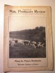 Inter-State Milk Producers Review,4/1938
