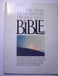 Dino De Laurentiis"The Bible"Ava Gardner,