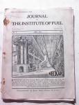 The Journal of The Institute Of Fuel,4/1928