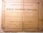 October.1892,World's Columbian Exposition