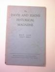 The Davis And Elkins Historic Magazine,5/1949