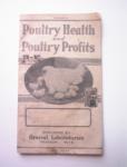 Poultry Health by General Laboratories,1929