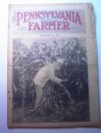 Pennsylvania Farmer,9/11/1937,GREAT Ads!