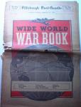 Pittsburgh Post-Gazette,2/21/1942,War Map Sec